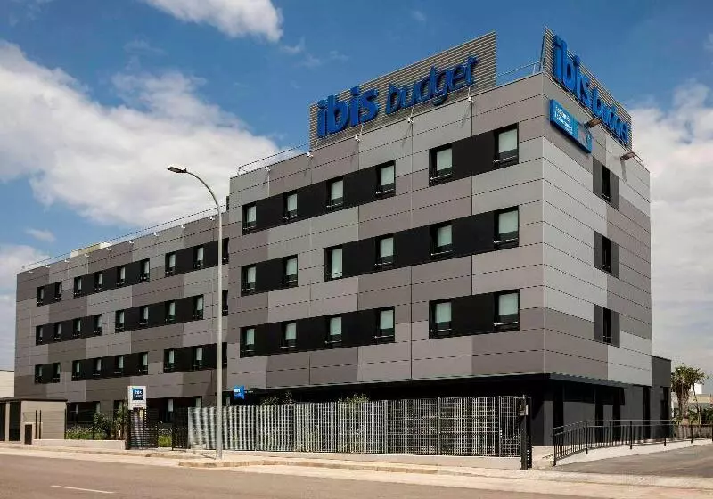 ホテル Ibis Budget Valencia Alcasser