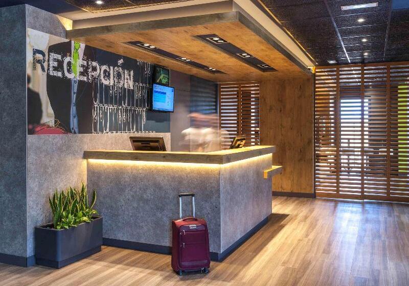 酒店 Ibis Budget Valencia Alcasser