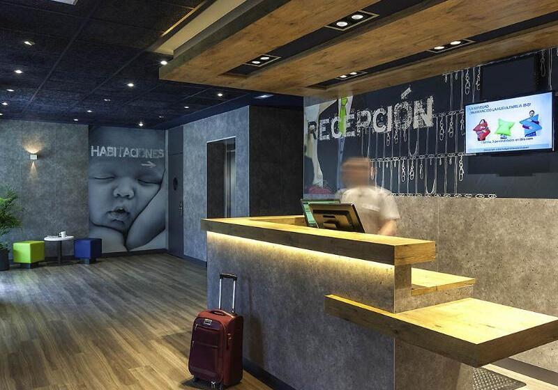 酒店 Ibis Budget Valencia Alcasser