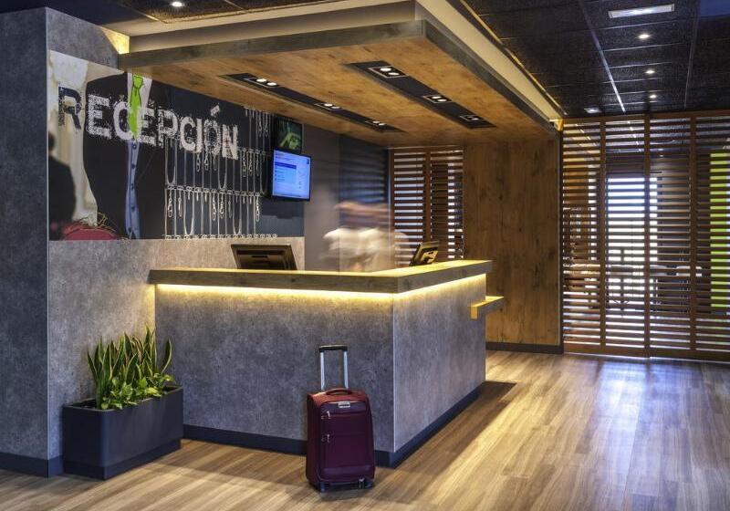 酒店 Ibis Budget Valencia Alcasser