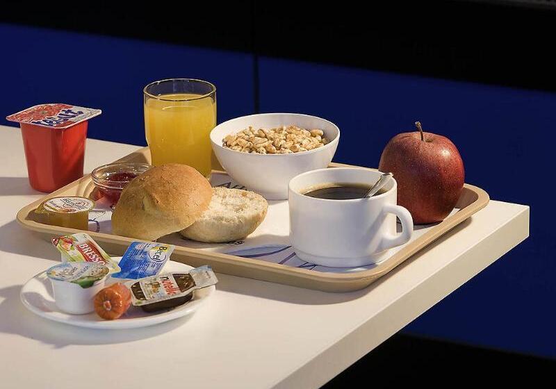 酒店 Ibis Budget Valencia Alcasser