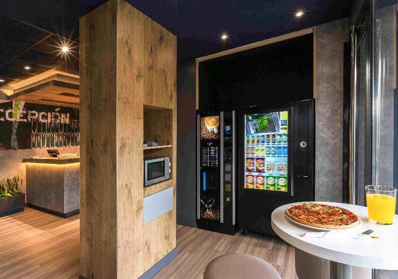 酒店 Ibis Budget Valencia Alcasser