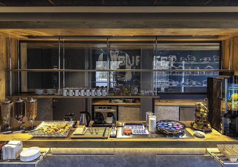 酒店 Ibis Budget Valencia Alcasser