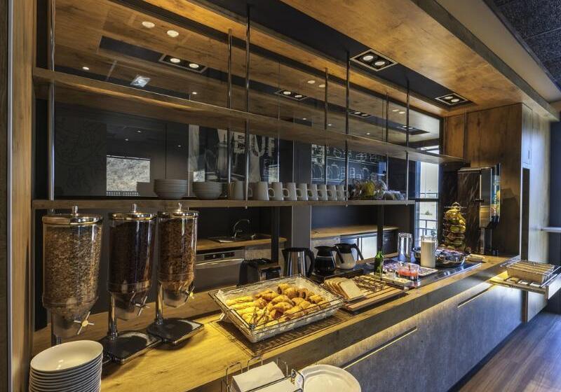 酒店 Ibis Budget Valencia Alcasser