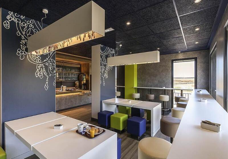 酒店 Ibis Budget Valencia Alcasser