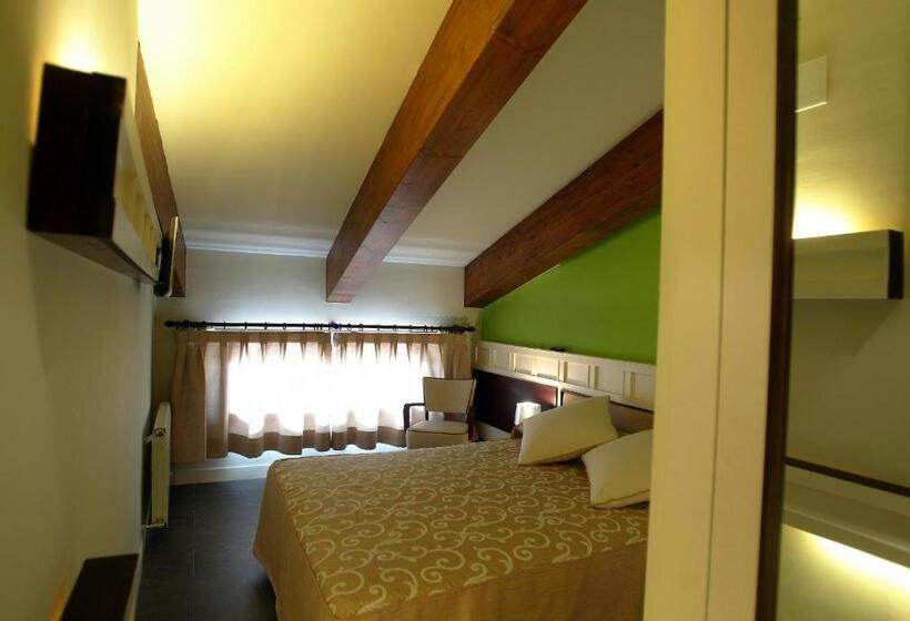 호텔 La Fonda Moreno