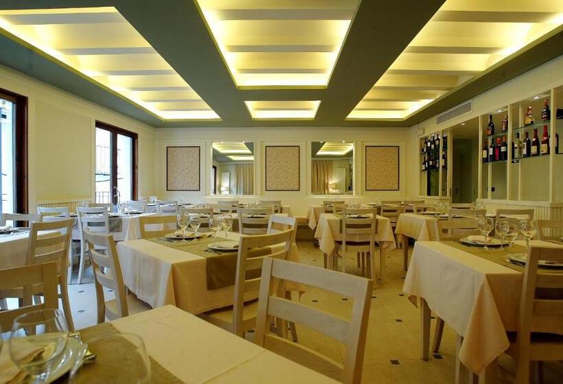 호텔 La Fonda Moreno