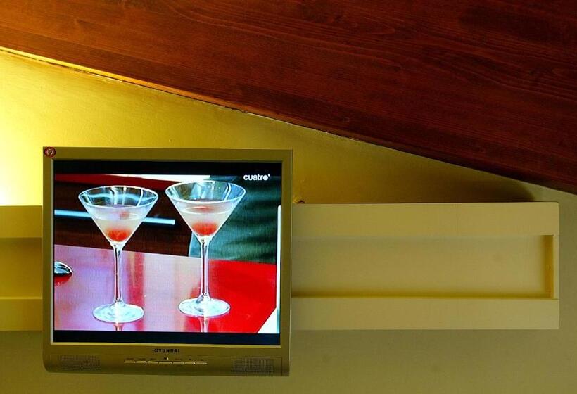 호텔 La Fonda Moreno