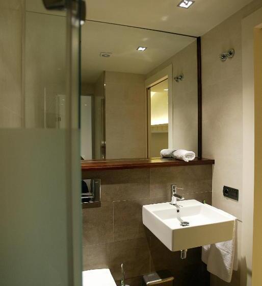 호텔 La Fonda Moreno