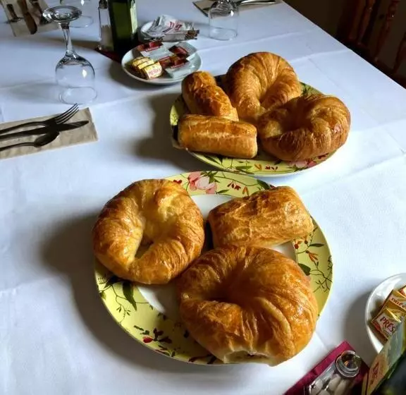 Hotelli La Sabina
