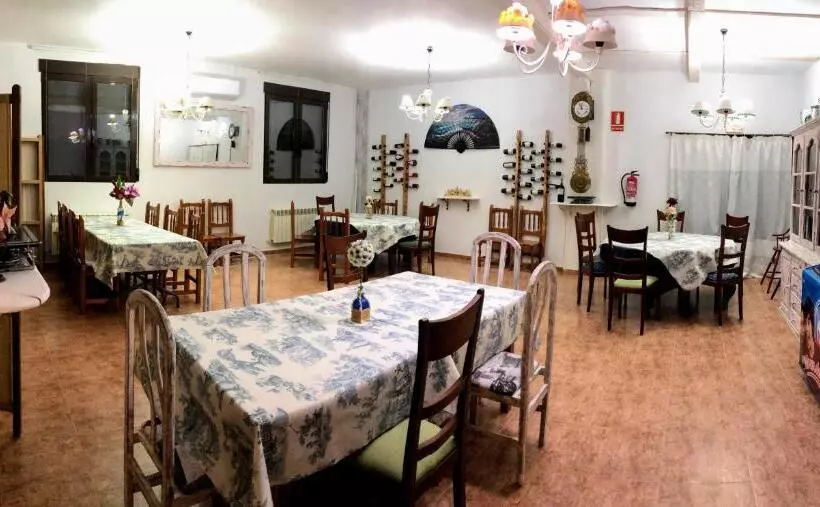 Hotelli La Sabina