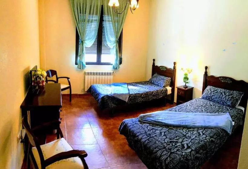 Hotelli La Sabina