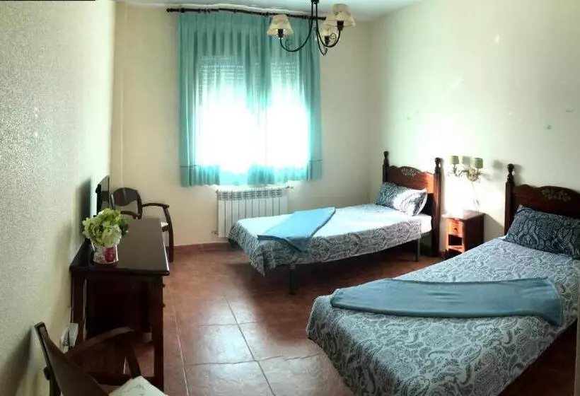 Hotelli La Sabina