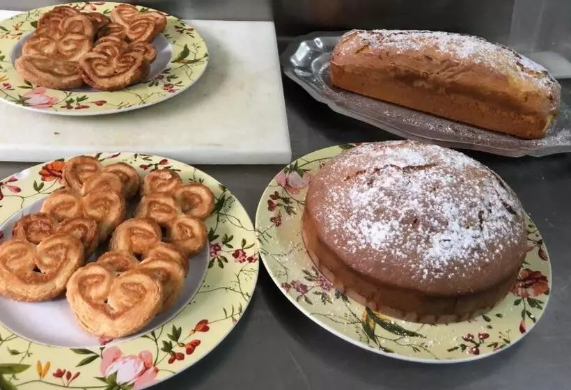 Hotelli La Sabina