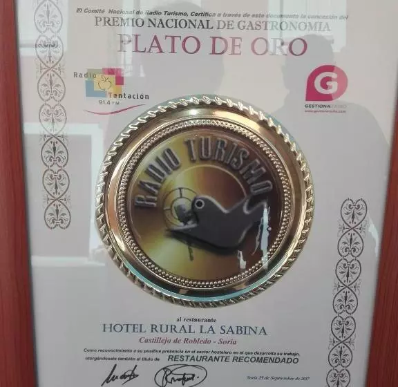 Hotelli La Sabina