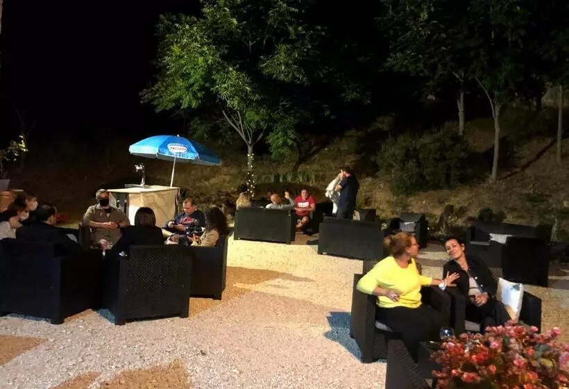 Hotelli La Sabina