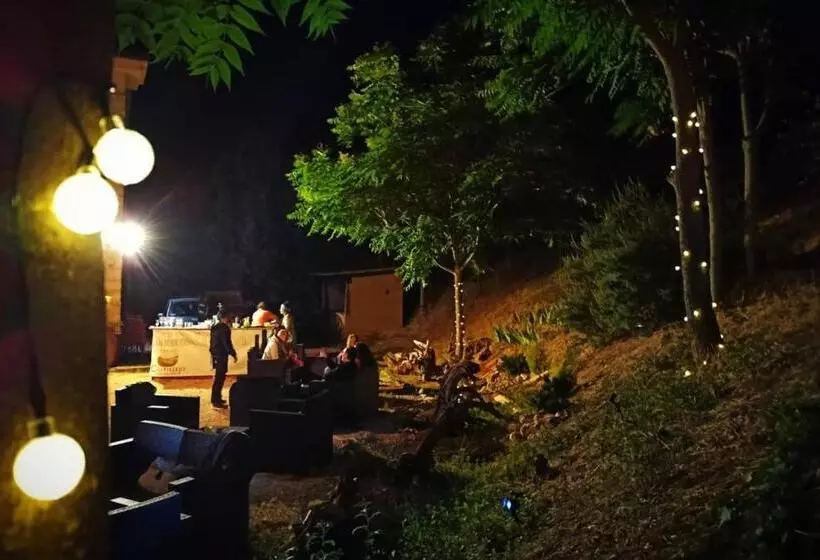 Hotelli La Sabina