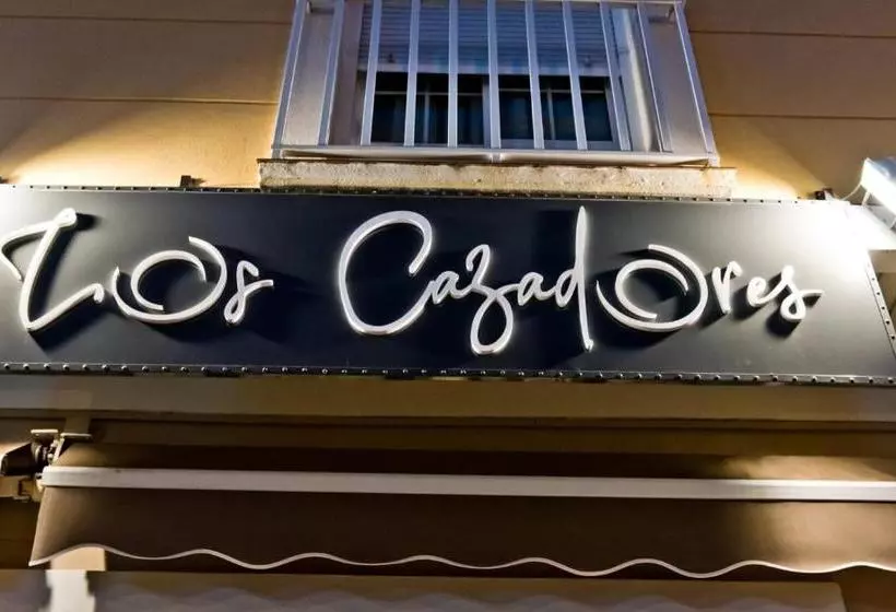 هتل Los Cazadores