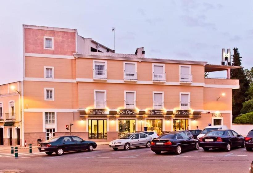 فندق Los Cazadores