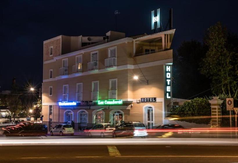 فندق Los Cazadores