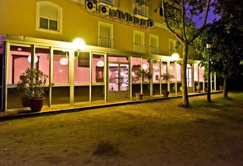 فندق Los Cazadores