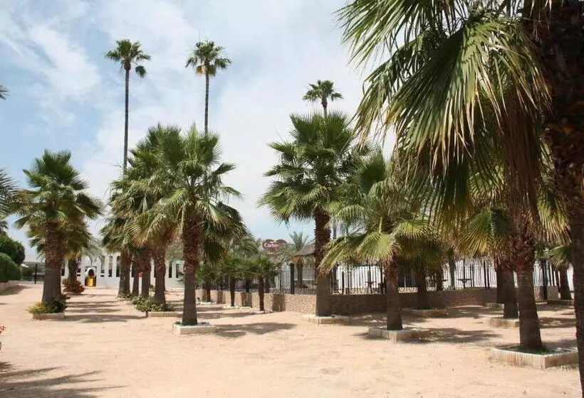 ホテル Hacienda Guadalquivir