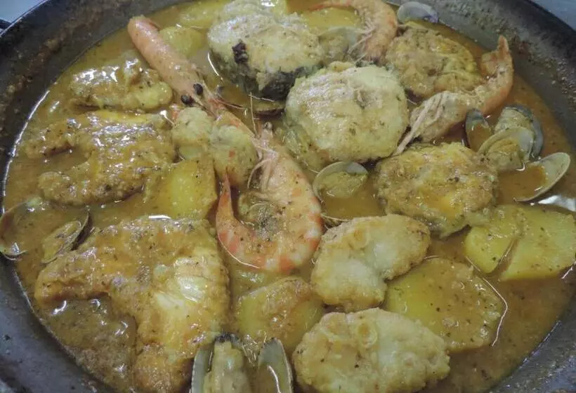 ホテル Mas Prades