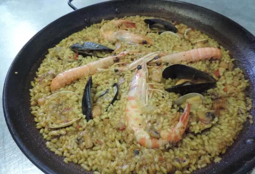 ホテル Mas Prades