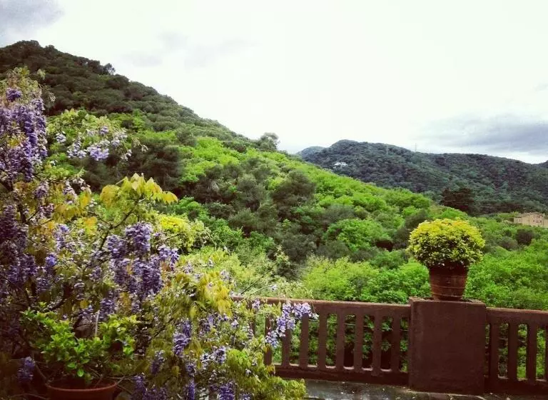 هتل Masia Vista Hermosa