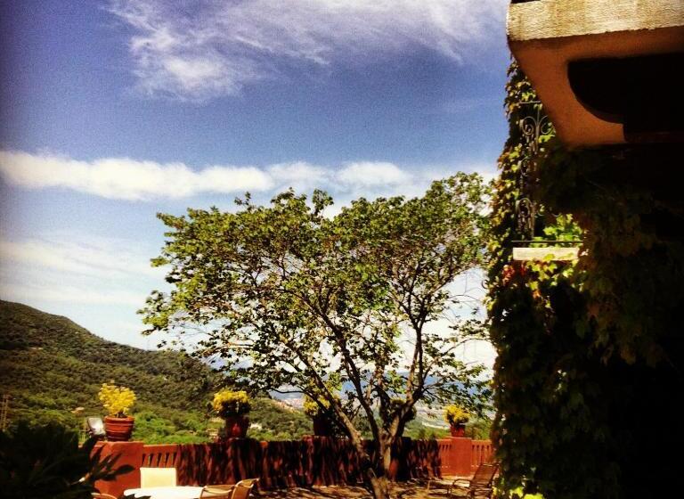 فندق Masia Vista Hermosa