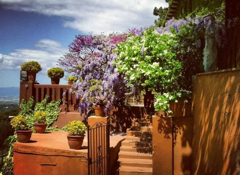 هتل Masia Vista Hermosa