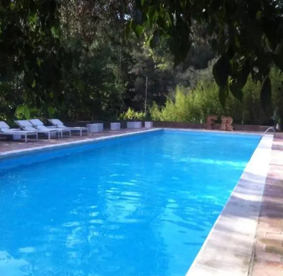 هتل Masia Vista Hermosa