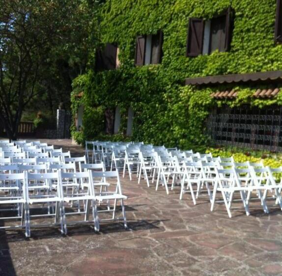 فندق Masia Vista Hermosa