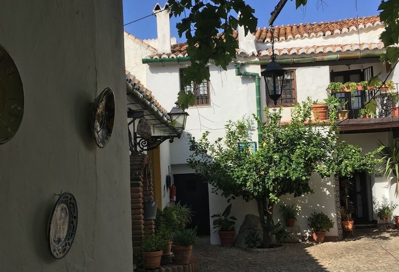 فندق Molino De Los Abuelos