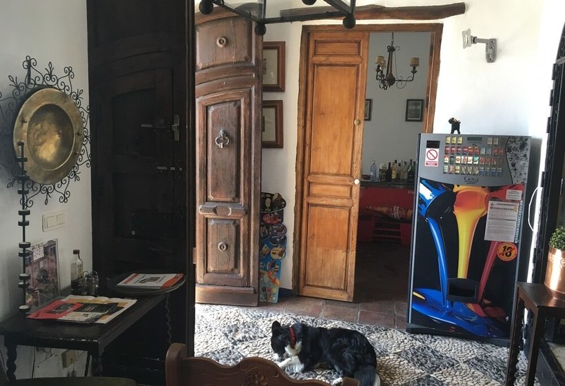 فندق Molino De Los Abuelos