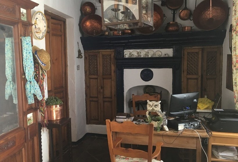 فندق Molino De Los Abuelos