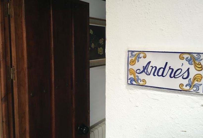 فندق Molino De Los Abuelos