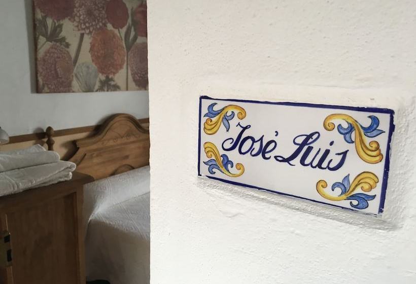 فندق Molino De Los Abuelos