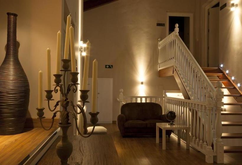 호텔 Palacio Ivan Tarin