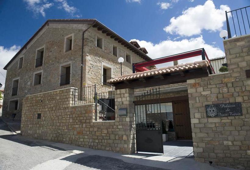 호텔 Palacio Ivan Tarin