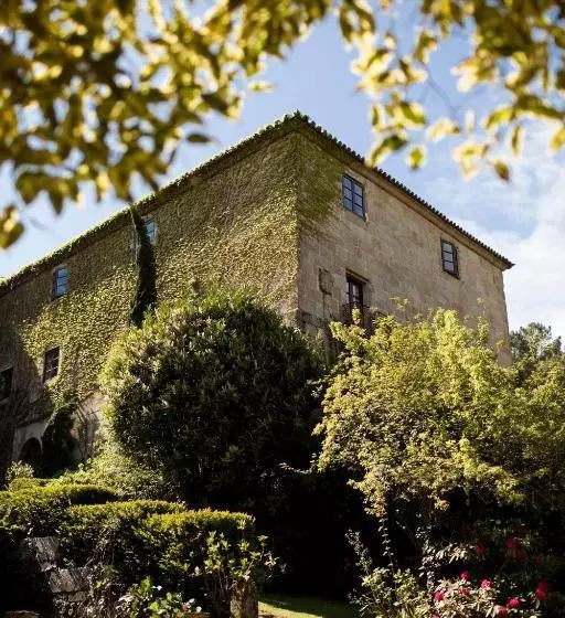 هتل Pazo De Bentraces