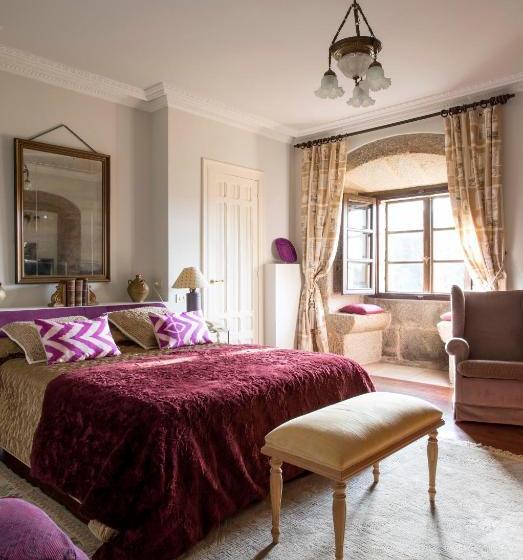 酒店 Pazo De Bentraces