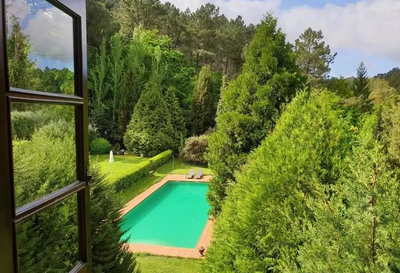 هتل Pazo De Bentraces