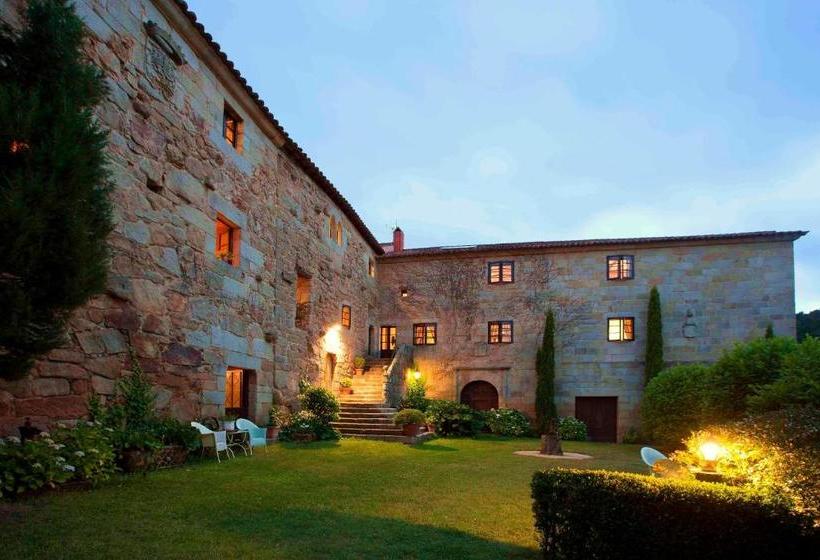 酒店 Pazo De Bentraces
