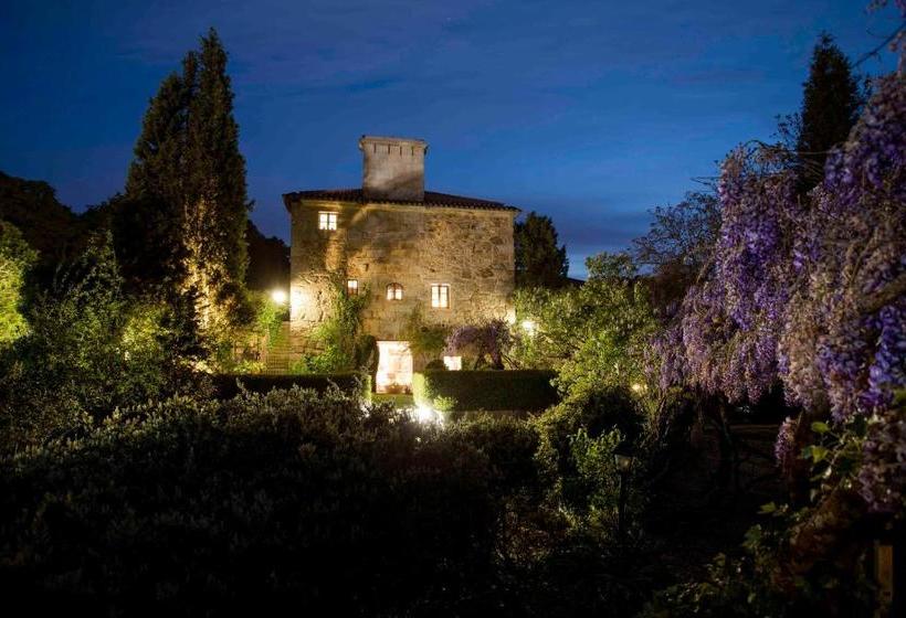 酒店 Pazo De Bentraces