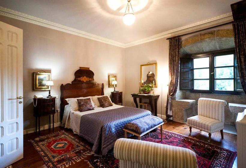 酒店 Pazo De Bentraces