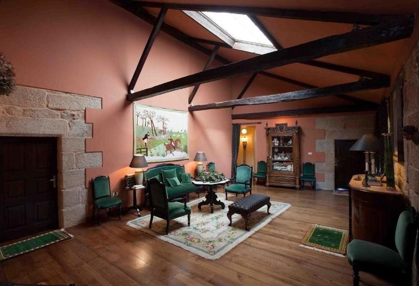 酒店 Pazo De Bentraces