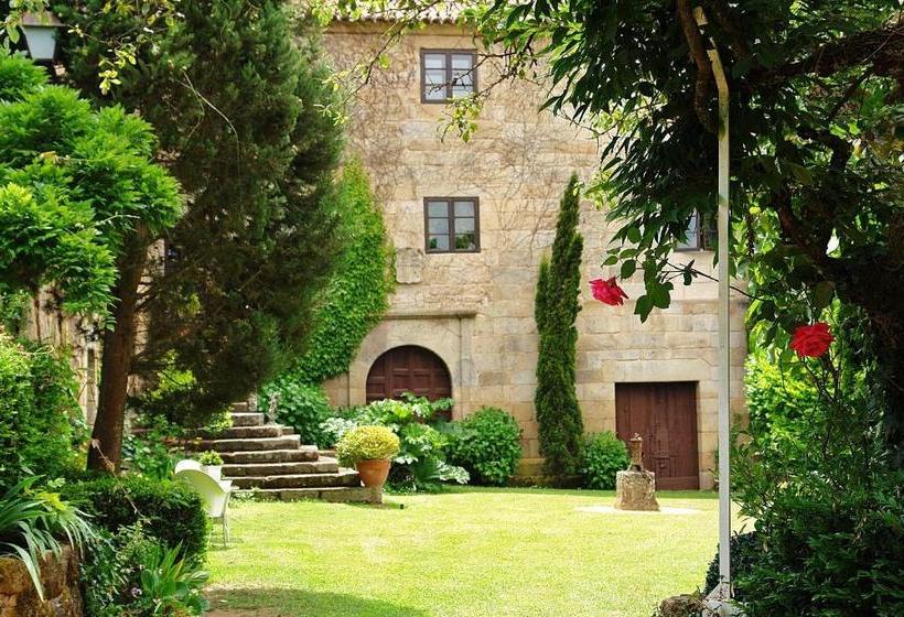 酒店 Pazo De Bentraces