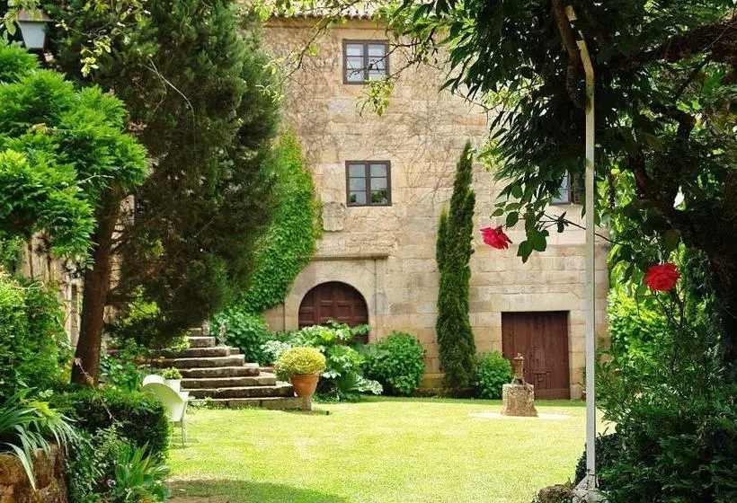 هتل Pazo De Bentraces