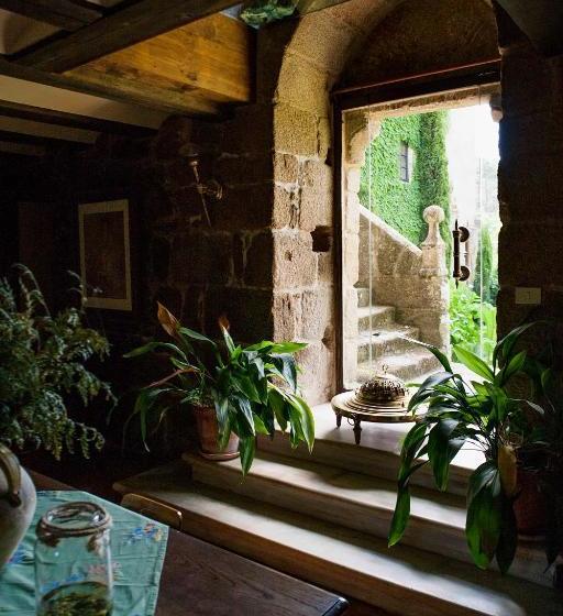 酒店 Pazo De Bentraces